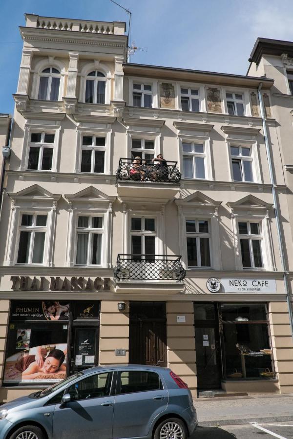 Aparthotel Ground Floor By Rentoom à Stary Toruń Extérieur photo